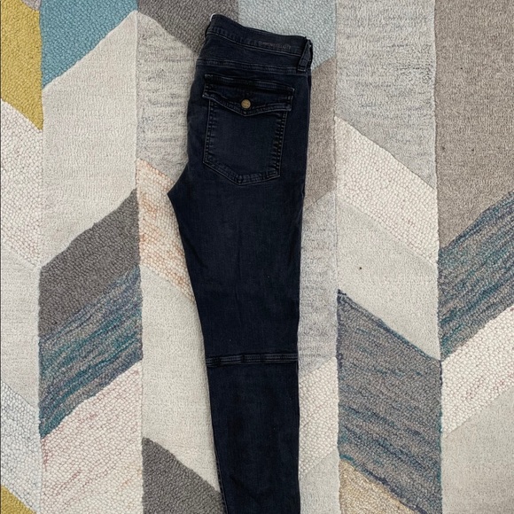 Current / Elliot flat pocket cargo - size 30 - Picture 4 of 6